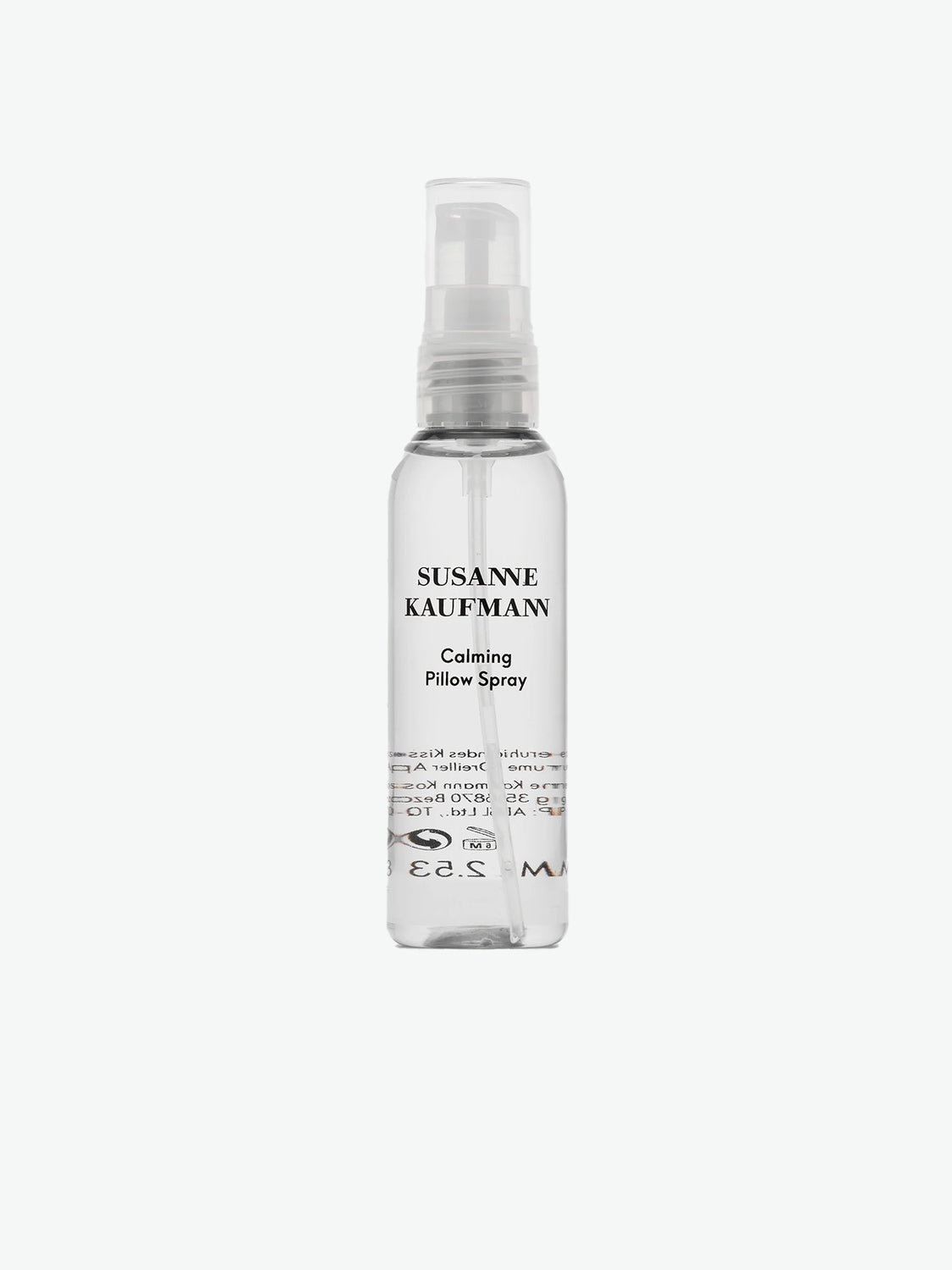 Susanne Kaufmann Calming Pillow Spray